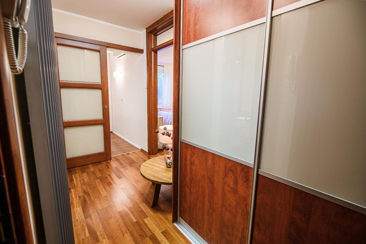 Apartments Sofia Portoroz Exterior photo