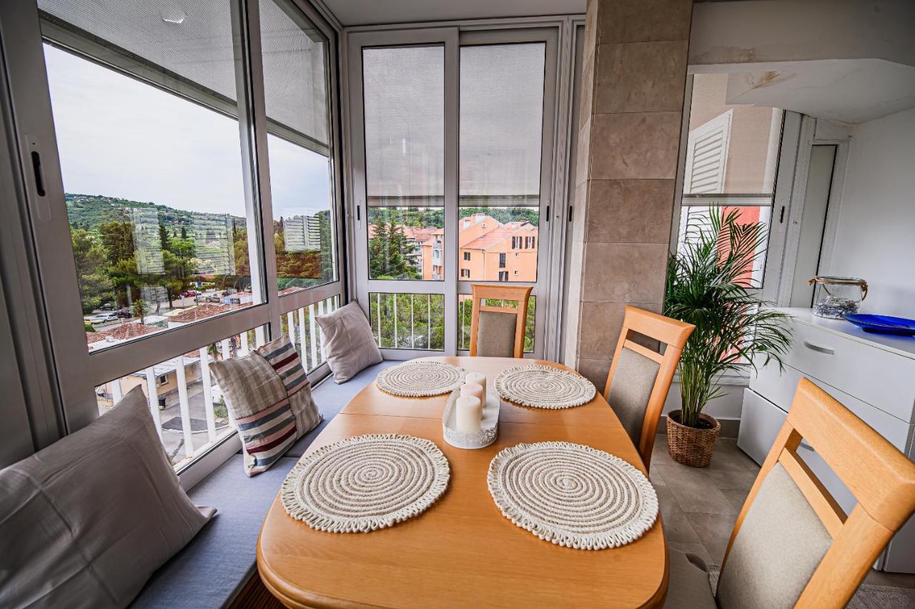 Apartments Sofia Portoroz Exterior photo