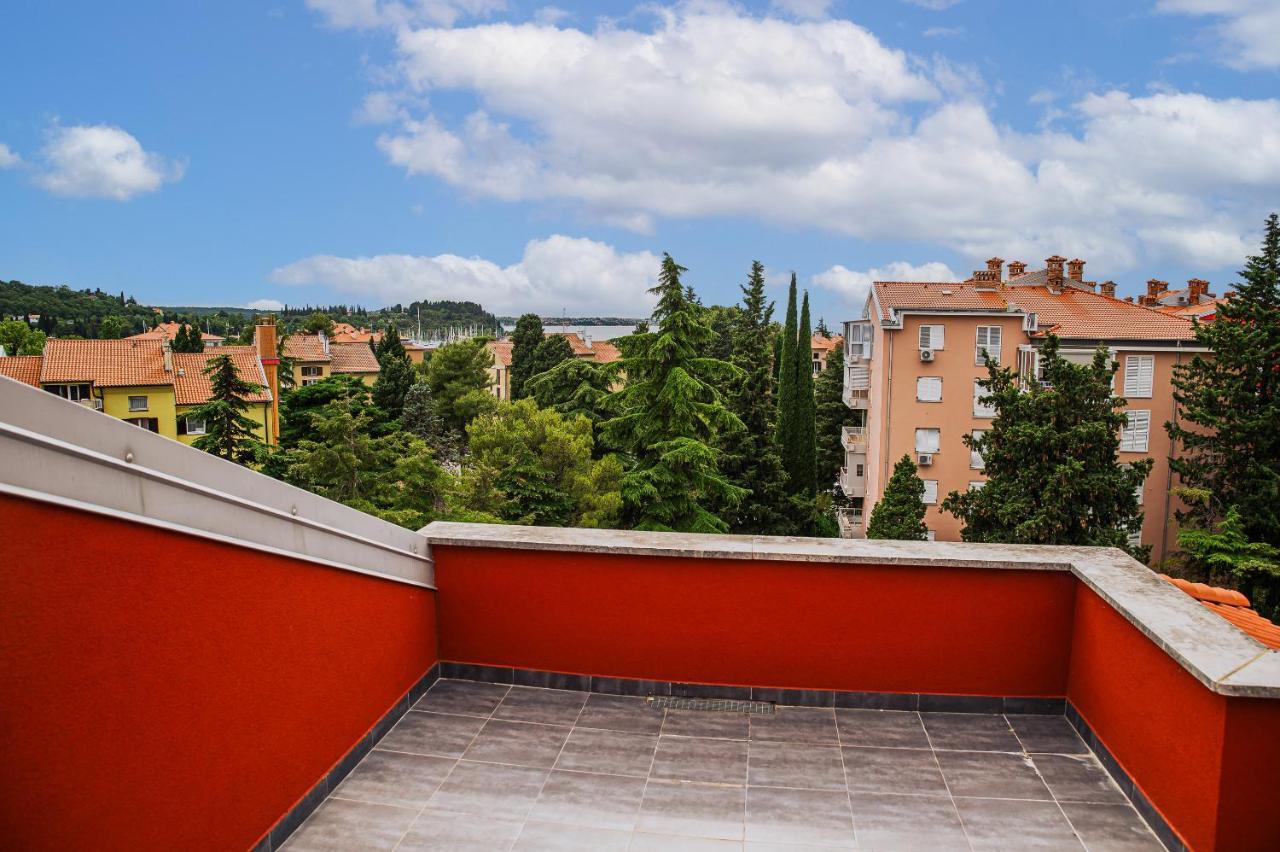Apartments Sofia Portoroz Exterior photo